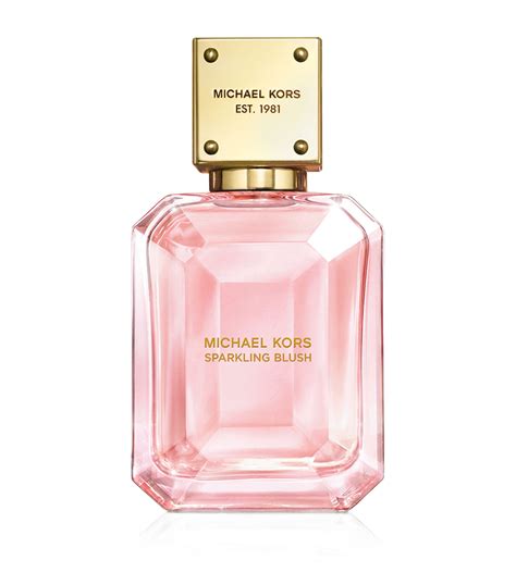 Michael Kors sparkling blush